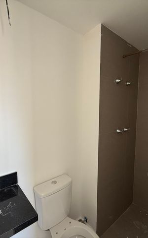 Apartamento à venda com 28m², 1 quarto e sem vaga