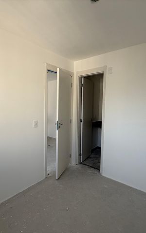 Apartamento à venda com 28m², 1 quarto e sem vaga