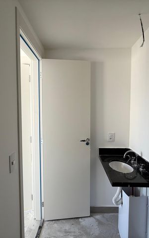 Apartamento à venda com 28m², 1 quarto e sem vaga