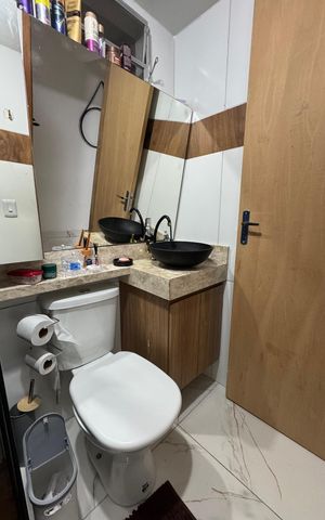 Apartamento à venda com 60m², 2 quartos e sem vaga