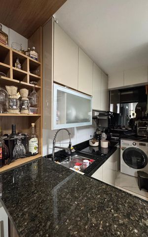 Apartamento à venda com 60m², 2 quartos e sem vaga