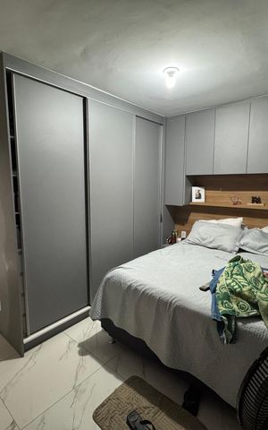 Apartamento à venda com 60m², 2 quartos e sem vaga