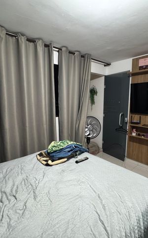 Apartamento à venda com 60m², 2 quartos e sem vaga