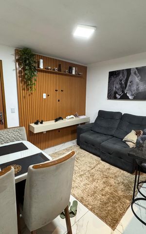 Apartamento à venda com 60m², 2 quartos e sem vaga
