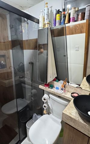 Apartamento à venda com 60m², 2 quartos e sem vaga
