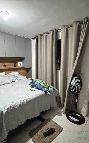 Apartamento à venda com 60m², 2 quartos e sem vaga