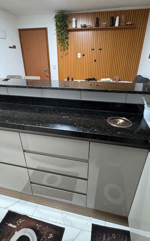 Apartamento à venda com 60m², 2 quartos e sem vaga