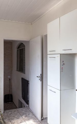 Casa à venda com 105m², 3 quartos e 2 vagasCozinha
