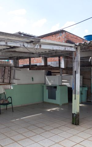 Casa à venda com 105m², 3 quartos e 2 vagasTerraço