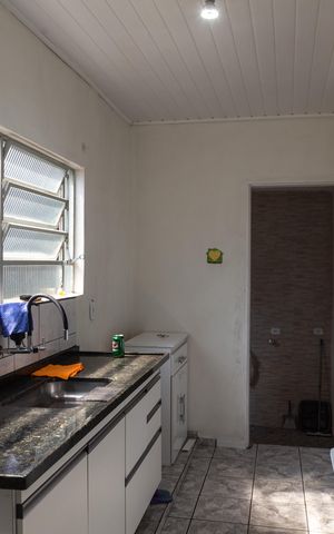 Casa à venda com 105m², 3 quartos e 2 vagasCozinha
