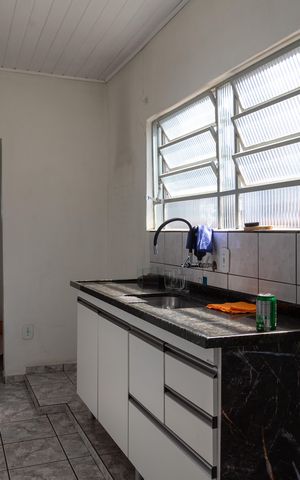 Casa à venda com 105m², 3 quartos e 2 vagasCozinha
