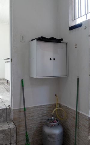 Casa à venda com 105m², 3 quartos e 2 vagasÁrea de Serviço