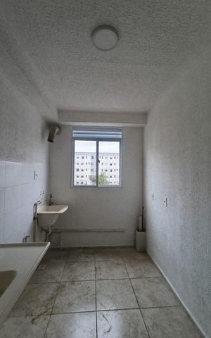 Apartamento para alugar com 43m², 2 quartos e 1 vaga