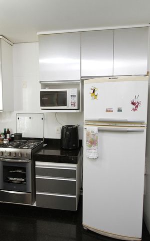 Casa à venda com 166m², 4 quartos e 4 vagasCozinha