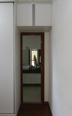 Casa à venda com 166m², 4 quartos e 4 vagasQuarto 4 - Suíte