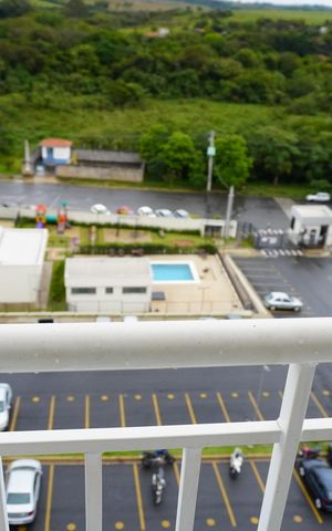Apartamento para alugar com 71m², 1 quarto e 1 vagaVista da Sacada
