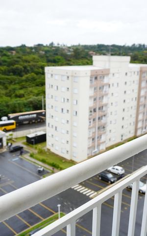 Apartamento para alugar com 71m², 1 quarto e 1 vagaVista da Sacada