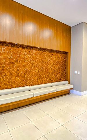 Apartamento à venda com 100m², 2 quartos e 2 vagasÁrea comum