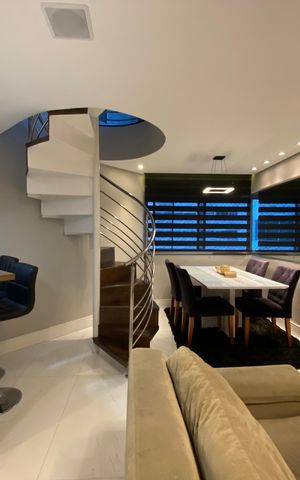 Apartamento à venda com 120m², 3 quartos e 1 vaga