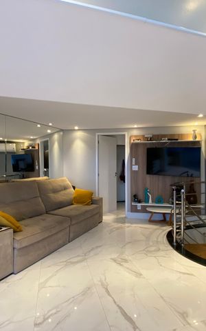 Apartamento à venda com 120m², 3 quartos e 1 vaga