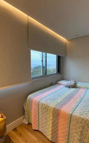 Apartamento à venda com 120m², 3 quartos e 1 vaga