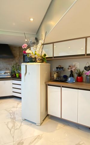 Apartamento à venda com 120m², 3 quartos e 1 vaga