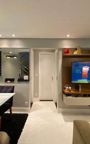 Apartamento à venda com 120m², 3 quartos e 1 vaga