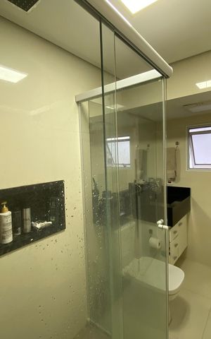Apartamento à venda com 120m², 3 quartos e 1 vaga