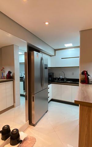 Apartamento à venda com 120m², 3 quartos e 1 vaga