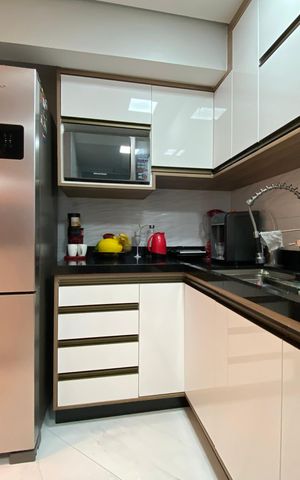 Apartamento à venda com 120m², 3 quartos e 1 vaga