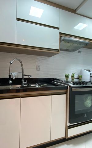 Apartamento à venda com 120m², 3 quartos e 1 vaga