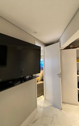 Apartamento à venda com 120m², 3 quartos e 1 vaga