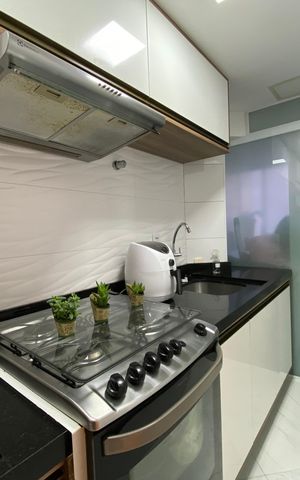 Apartamento à venda com 120m², 3 quartos e 1 vaga