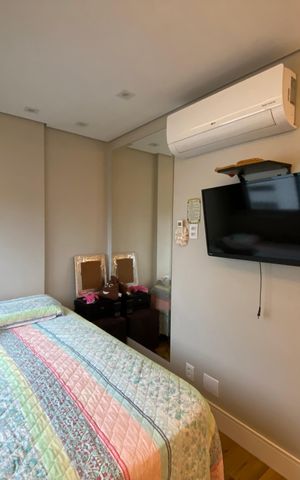 Apartamento à venda com 120m², 3 quartos e 1 vaga
