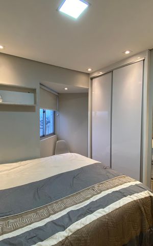 Apartamento à venda com 120m², 3 quartos e 1 vaga