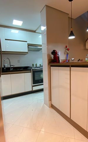 Apartamento à venda com 120m², 3 quartos e 1 vaga