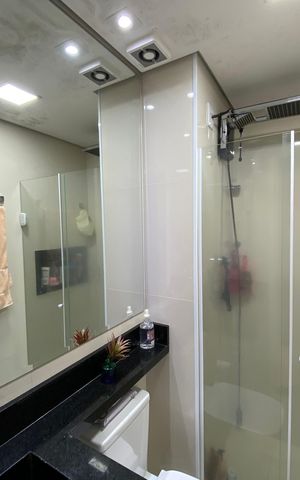 Apartamento à venda com 120m², 3 quartos e 1 vaga
