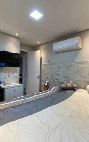 Apartamento à venda com 120m², 3 quartos e 1 vaga