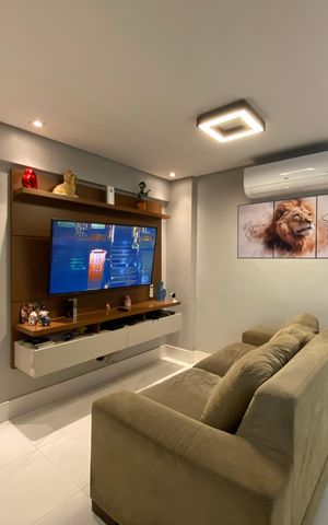 Apartamento à venda com 120m², 3 quartos e 1 vaga