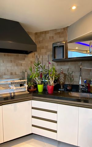 Apartamento à venda com 120m², 3 quartos e 1 vaga