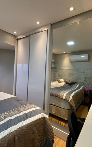 Apartamento à venda com 120m², 3 quartos e 1 vaga