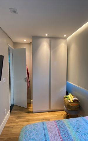 Apartamento à venda com 120m², 3 quartos e 1 vaga