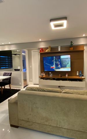 Apartamento à venda com 120m², 3 quartos e 1 vaga