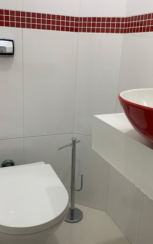 Casa à venda com 128m², 2 quartos e 1 vaga Casa à venda com 128m², 2 quartos e 1 vagaLavabo