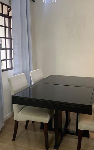 Casa à venda com 128m², 2 quartos e 1 vaga Casa à venda com 128m², 2 quartos e 1 vagaSala de Jantar