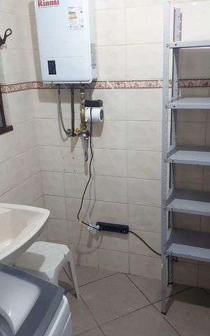 Casa à venda com 128m², 2 quartos e 1 vaga Casa à venda com 128m², 2 quartos e 1 vagaBanheiro Social
