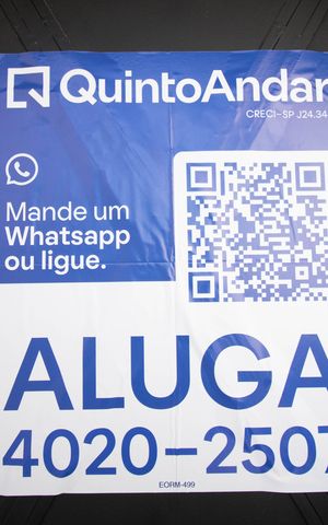 Casa para alugar com 70m², 1 quarto e sem vaga Casa para alugar com 70m², 1 quarto e sem vagaPlaca