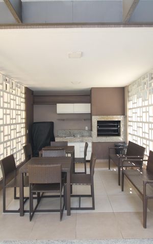 Apartamento para alugar com 31m², 1 quarto e sem vagaÁrea comum