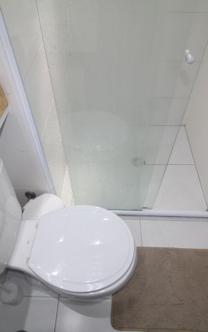 Apartamento para alugar com 31m², 1 quarto e sem vagaBanheiro