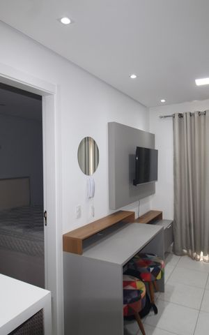 Apartamento para alugar com 31m², 1 quarto e sem vagaSala / Cozinha